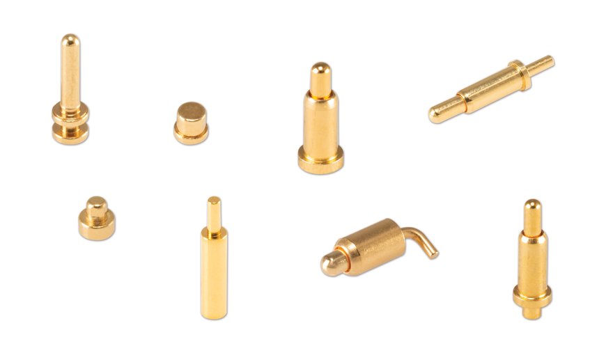 CUI Devices Adds Pogo Pin and PCB Pin Lines to Connectors Portfolio